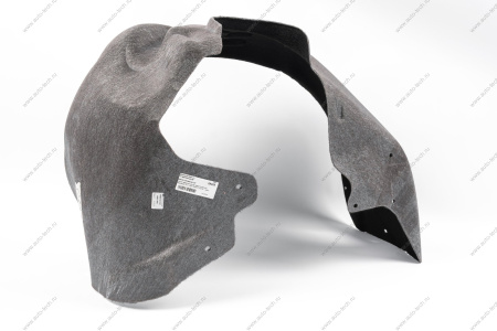 Щиток переднего крыла левый (штатный) (ворсовый) (FL) LADA GRANTA 2018- Lada LADA 8450101167