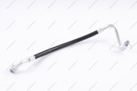 Трубопровод ВАЗ-2190 до 2015 г.(без расширит бачка) компресора кондиционера нагнетающий (к испарителю) CGA CGA 10PQP1830RA