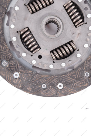 Диск сцепления ведомый (КПП-BVI5 дв P3M,P4M) LADA Largus (LUK) ORIGINAL Lada LADA 21179160113020