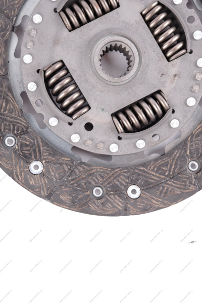 Диск сцепления ведомый (КПП-BVI5 дв P3M,P4M) LADA Largus (LUK) ORIGINAL Lada LADA 21179160113020