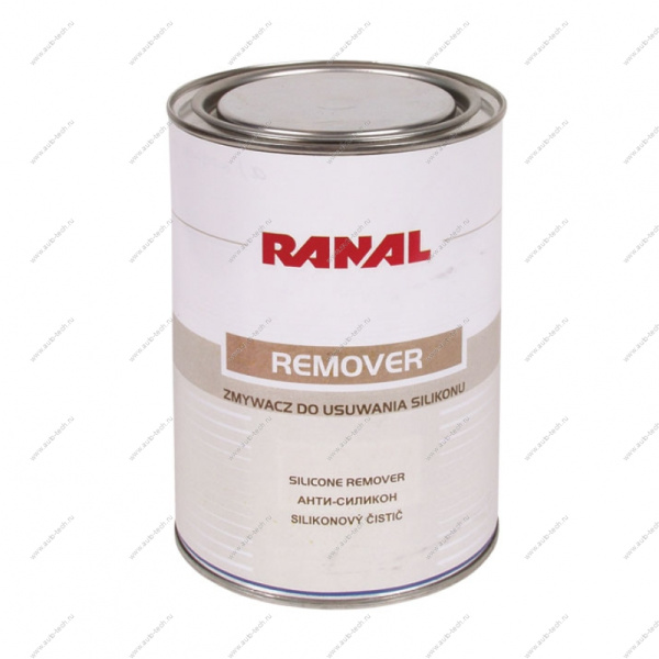Антисиликон remover 1л IGEL 000