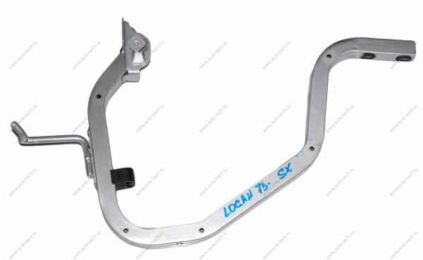 Петля крышки багажника RENAULT Logan/Рено Логан левая 2014- 904014371R Renault  904015781R