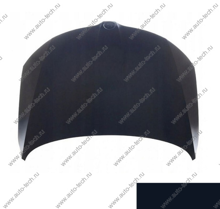 Капот крашеный SKODA RAPID 13- Z2 - NIGHT BLUE API Api 5JA823031B-Z2 (API)