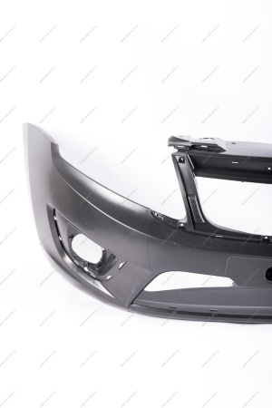 Бампер передний ВАЗ-2191 под ПТФ с 12,2014 Lada LADA 21910-2803015-01