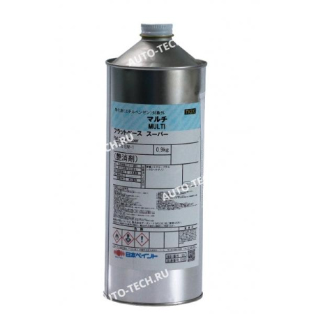 NIPPON PAINT Матовая добавка для лаков nax Multi Flat Base Super 0,9кг NIPPON PAINT XPX019