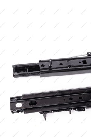 Комплект направляющих сидения левого (водителя) LADA Largus Renault RENAULT 6001550383