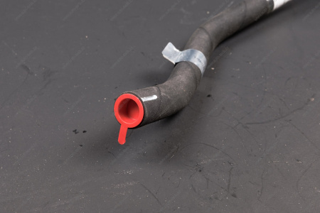 Шланг LADA Largus ГУР подводящий 16кл Lada LADA 8450091040