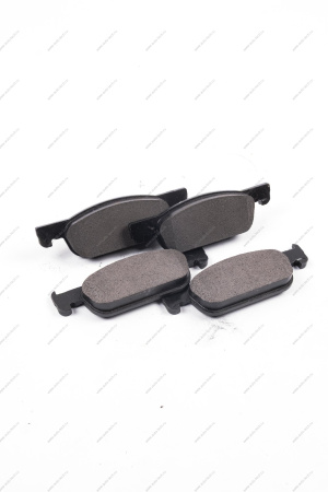 Колодки LADA XRAY переднего тормоза к-т BRECKNER BRECKNER BK42010