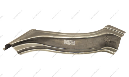 Ремонтная часть заднего крыла ВАЗ-2123 правая + притвор двери Kamaz KAMAZ 21230840401626