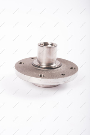 Ступица переднего колеса 23 шл.(без подшипника) LADA Largus/XRAY Renault RENAULT 402027463R