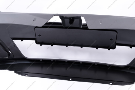 Бампер LADA Largus передний (под покраску) ATB ATB 1ALL0010F