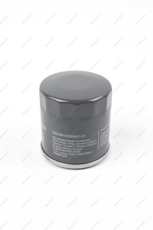 Фильтр масляный LADA XRAY/Renault Captur для двигателя H4M (LECAR) LADA LADA LECAR018080201