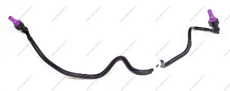 Трубка клапана продувки абсорбера LADA XRAY АвтоВАЗ LADA 164460487R Трубка клапана продувки абсорбера LADA XRAY АвтоВАЗ LADA 164460487R