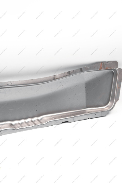 Соединитель порога ВАЗ-2110 левый (белый) Kamaz KAMAZ 21100-5101067-61