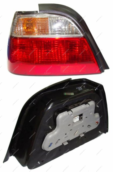 DAEWOO Nexia N-100 Фонарь задний левый GM  96187410