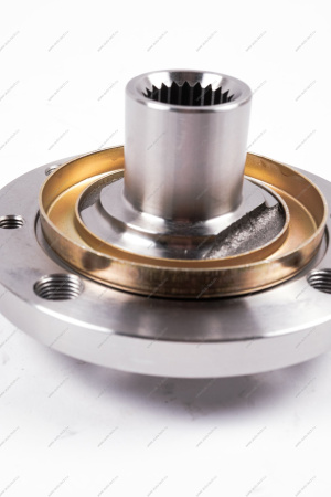 Ступица переднего колеса ВАЗ-2108 (без подшипника) (ЗавГар) LADA 21080310301200