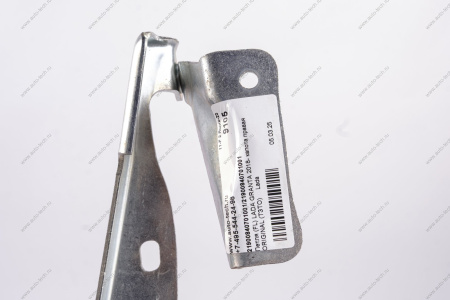 Петля (FL) LADA GRANTA 2018- капота правая ORIGINAL (ТЗТО) Lada LADA 21900840701001