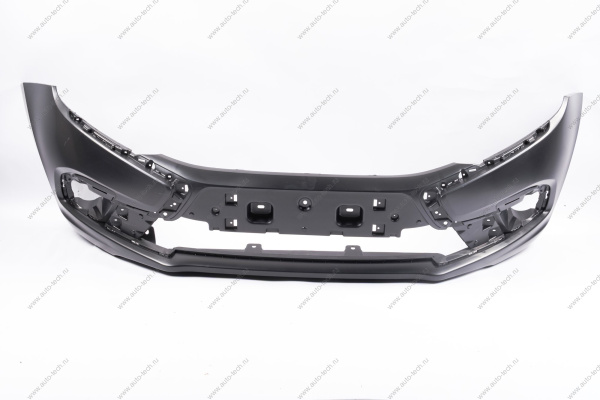 Бампер (FL) LADA GRANTA 2018- передний Кампласт Кампласт 8450100957