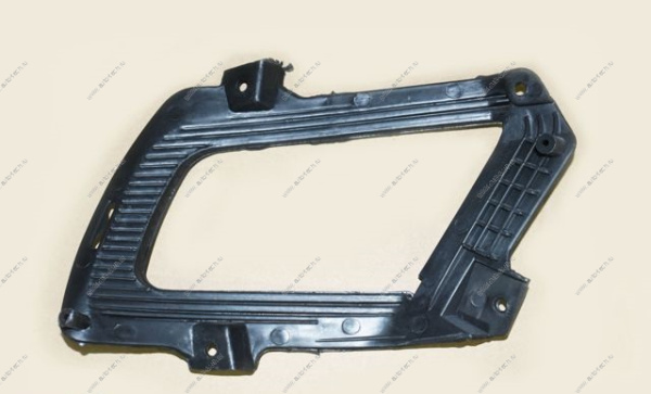 Решетка под птф левая 09-11 Кiа Rio 2006-2011 KIA Hyundai/KIA 865611G600