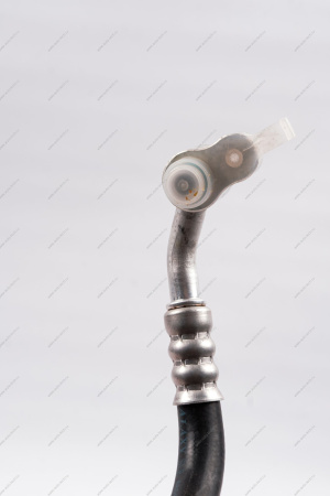 Трубопровод ВАЗ-2191 компресора кондиционера нагнетающий (к испарителю) (KDAC) Lada LADA 8450004058