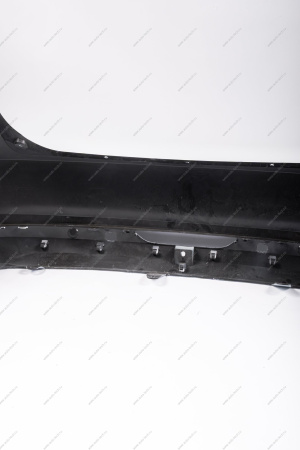 Бампер задний LADA Vesta/Веста Sedan/SW в цвет 221 Ледниковый (белый) АвтоВАЗ LADA 8450006699-221