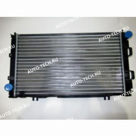 Радиатор охлаждения ВАЗ-2190 +/- A/C 2015 - МКПП Gamma GAMMA GMRCL2193