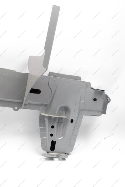 Лонжерон передний правый в сборе с боковой панелью (без чашки)LADA Largus (FL) NEW Lada LADA 8450013863