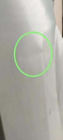 Боковина задняя левая (крыло) (с окном) (катафорезный грунт) LADA Largus/Лада Ларгус (универсал) Lada LADA 8450104266