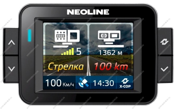 Комбо-устройство NEOLINE X-COP 9000 NEOLINE NEOLINE X-COP 9000