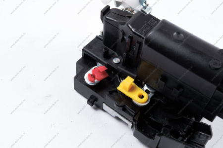 Замок двери LADA Largus внутренний передний правый с эл. приводом LD LD 8200928491