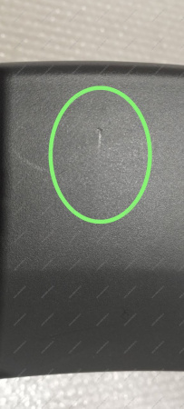 Облицовка переднего крыла правая ( с клипсами и клеющей лентой) Lada Largus Cross до 2021г. Lada LADA 8450009376