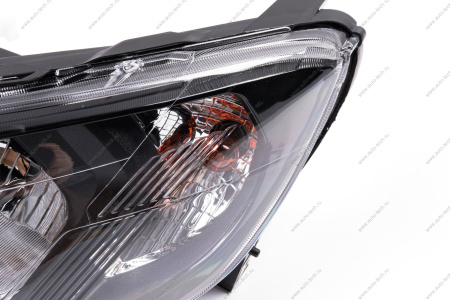 Фара левая (FL) (качество оригинала) (Рекомендовано для СТО) LADA GRANTA 2018- ATB ATB 1ALG2080L