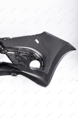 Бампер (FL) LADA GRANTA 2018- передний Кампласт Кампласт 8450100957