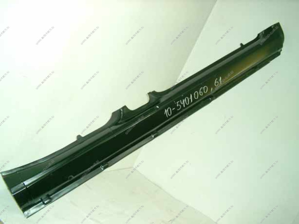 Порог ВАЗ-2110 правый Начало НАЧАЛО 2110-5401065