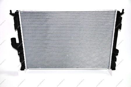 Радиатор охлаждения LADA Largus/RENAULT Logan с кондиц. после 03.2008 8кл BodyParts  RNLOG08-910