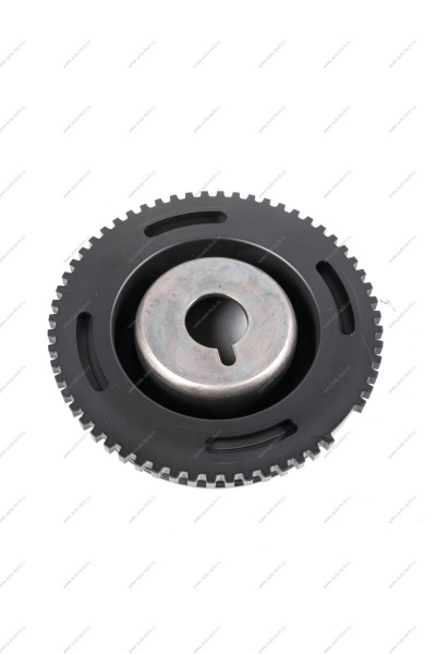 Шкив коленвала демпферный Lada Vesta/Xray двигат. 1,8 21179 (P4P) Renault RENAULT 21177100505801