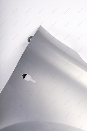 Крыло LADA Vesta/Веста переднее левое в цвет 221 Ледниковый (белый) АвтоВАЗ LADA 8450039382-221