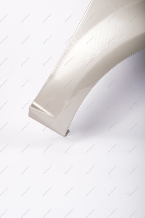 Крыло LADA Largus/Лада Ларгус крашеное переднее правое 242 Серый базальт (Серо-бежевый) Начало НАЧАЛО 631005023R-242