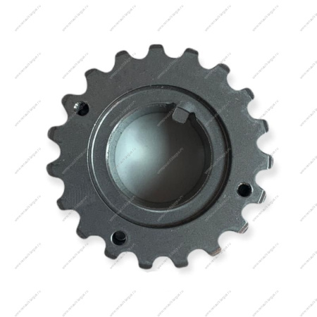 Шестерня коленвала Renault Duster дв K4M Renault RENAULT 130211210R