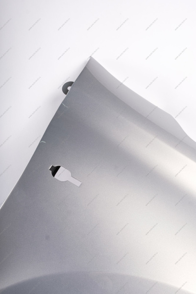 Крыло LADA Vesta/Веста переднее левое в цвет 221 Ледниковый (белый) АвтоВАЗ LADA 8450039382-221