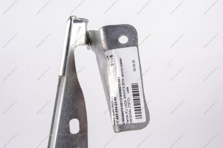 Петля (FL) LADA GRANTA 2018- капота правая ORIGINAL (ТЗТО) Lada LADA 21900840701001 Петля (FL) LADA GRANTA 2018- капота правая ORIGINAL (ТЗТО) Lada LADA 21900840701001