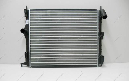 Радиатор охлаждения LADA Largus/RENAULT Logan без кондиц после 03.2008 Gamma GAMMA GMRCL-18587