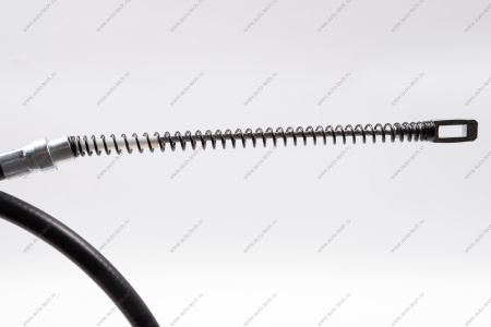 Трос ВАЗ-1118 ручного привода тормоза задний в сборе Lada LADA 11180350818000