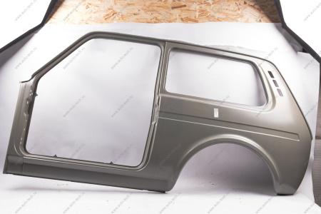 Боковина кузова ВАЗ-2121/21214 ЛЕВАЯ (катафорезный грунт) Lada LADA 21210540106530