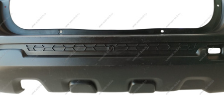 УЦЕНКА Бампер новый RENAULT Duster 2015- задний ( множество мелких царепин на всей поверхности ) Gamma GAMMA GMBR20000 УЦЕНКА Бампер новый RENAULT Duster 2015- задний ( множество мелких царепин на всей поверхности ) Gamma GAMMA GMBR20000