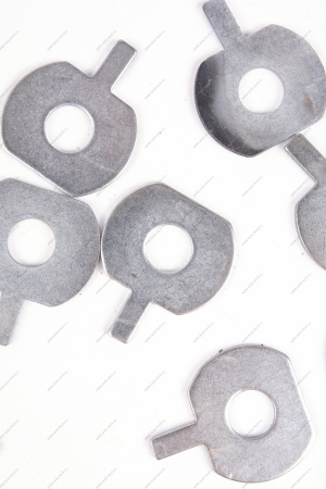 Шайба ВАЗ-2101 стопорная болта крепления звездочки распредвала Lada LADA 21010-1006022-00