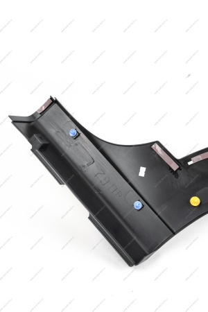 Облицовка LADA Largus Cross (FL) NEW заднего крыла правая Lada LADA 8450091379