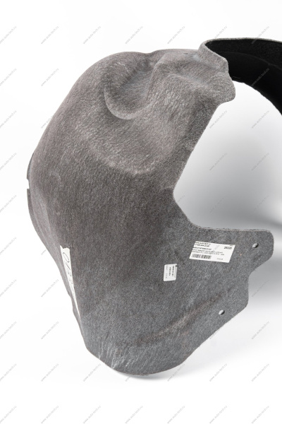 Щиток переднего крыла левый (штатный) (ворсовый) (FL) LADA GRANTA 2018- Lada LADA 8450101167