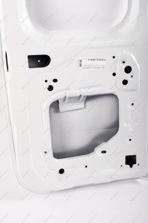 Дверь задка правая (под стекло) LADA Largus/Лада Ларгус крашеная 221 Ледниковый (Белый) GAMMA GAMMA 901005637R-221-GAMMA