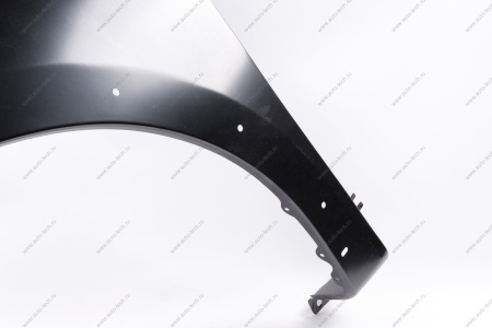 Крыло RENAULT Sandero Stepway 2014- переднее левое без отв. под повторит. под расширитель Sat SAT STDC02016F2